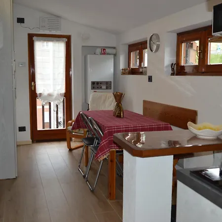 La Tana Del Sommeiller Διαμέρισμα Bardonecchia