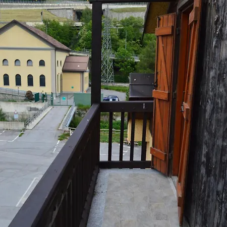 Διαμέρισμα La Tana Del Sommeiller Bardonecchia